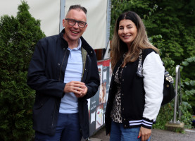 Parteiübergreifende Gespräche mit Thomas Vieweg