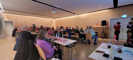 Neujahrsempfang 2026 der SPD Taufkirchen