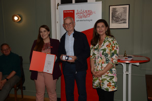 Ronja Endres, Axel Markwardt und Naciye Özsu