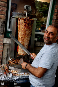 Bester Döner in Town mit Murat!