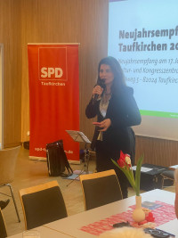 Neujahrsempfang 2026 der SPD Taufkirchen