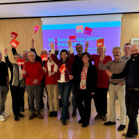 Kandidatinnen und Kandidaten Gemeinderatswahlen