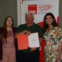 Ronja Endres, Alfred Widmann, Naciye Özsu