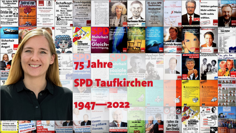 /5 Jahre SPD Taufkirchen