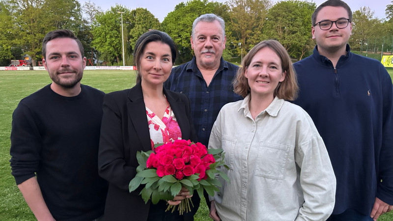 Startkampagne des Ortsvereins